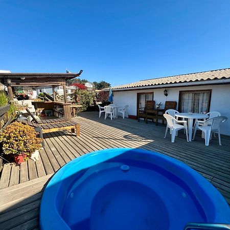 Cabanas Demaico Quintero Kültér fotó