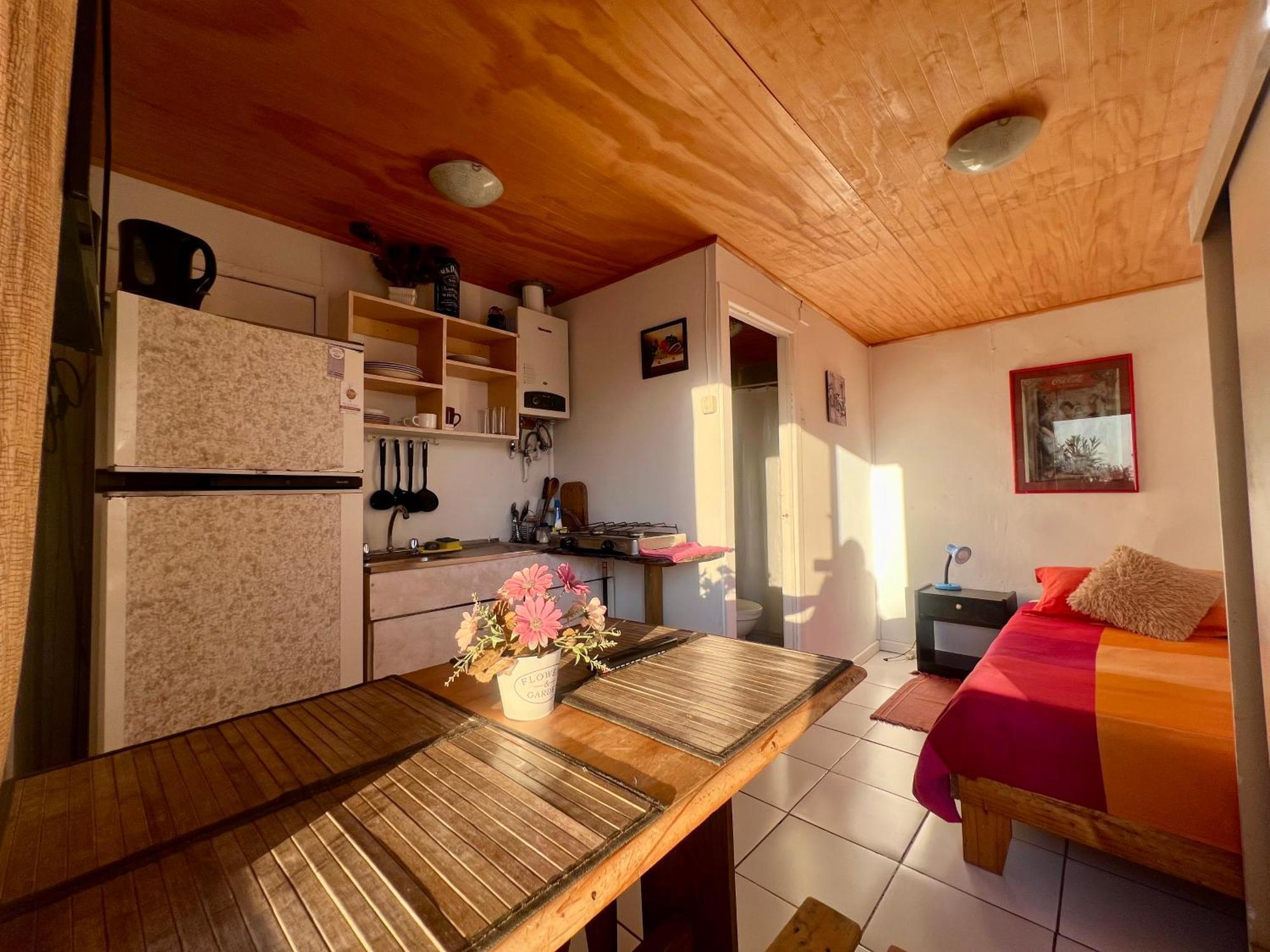 Cabanas Demaico Quintero Kültér fotó