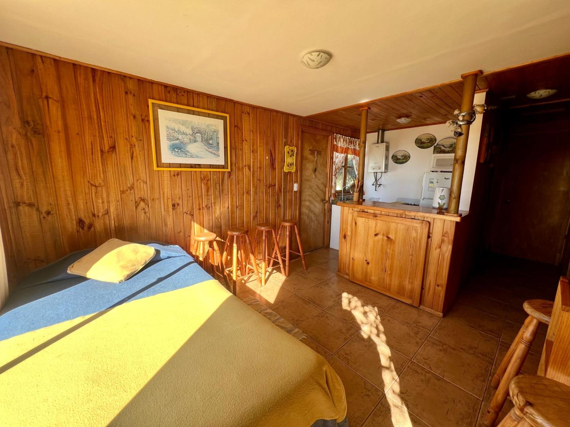 Cabanas Demaico Quintero Kültér fotó