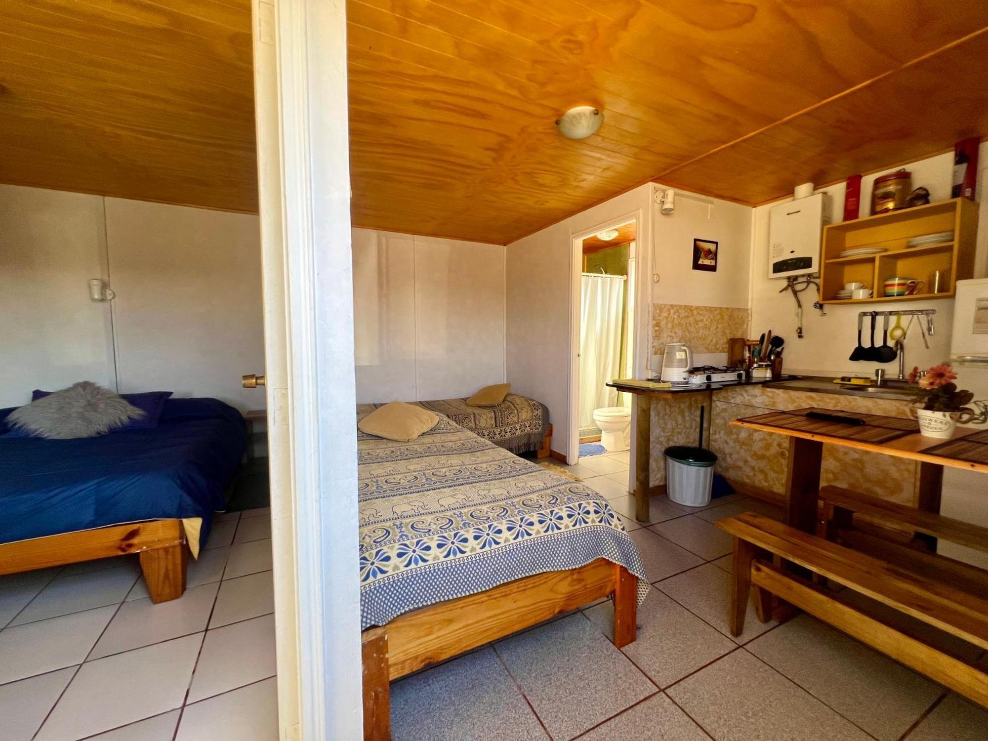 Cabanas Demaico Quintero Kültér fotó