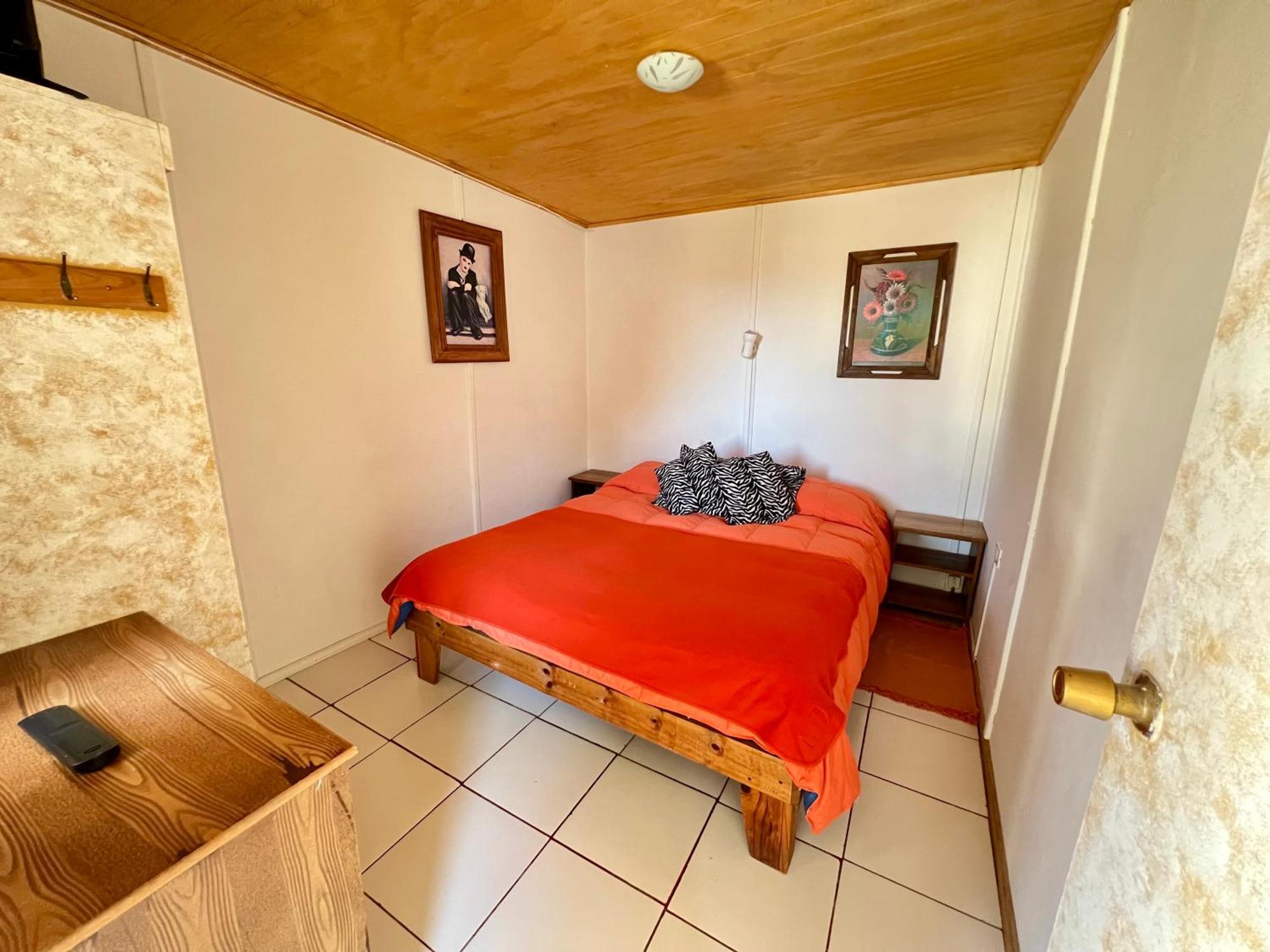 Cabanas Demaico Quintero Kültér fotó