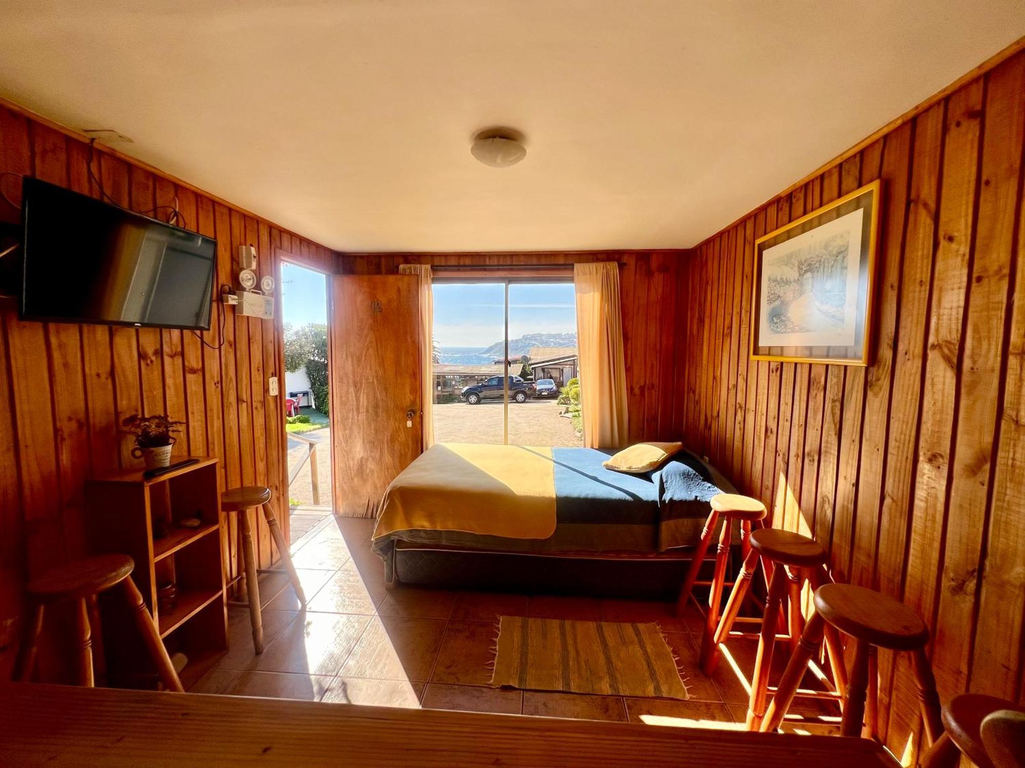 Cabanas Demaico Quintero Kültér fotó