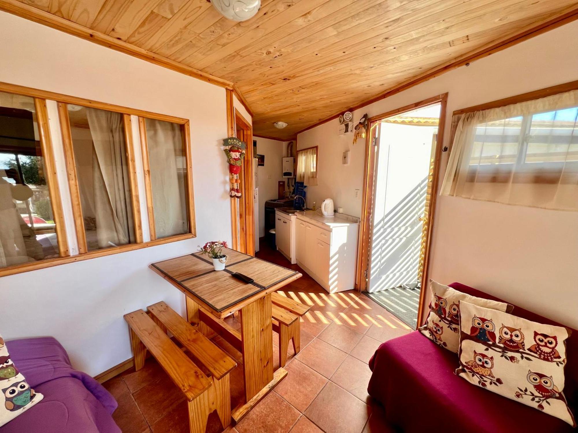 Cabanas Demaico Quintero Kültér fotó