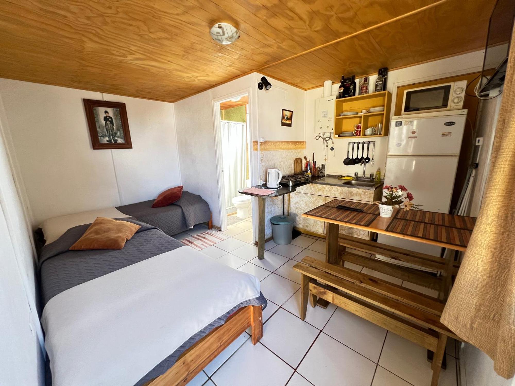 Cabanas Demaico Quintero Kültér fotó