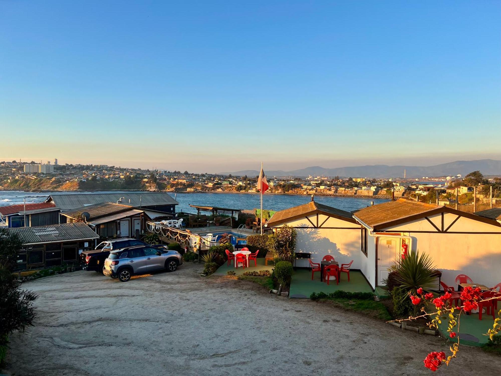 Cabanas Demaico Quintero Kültér fotó