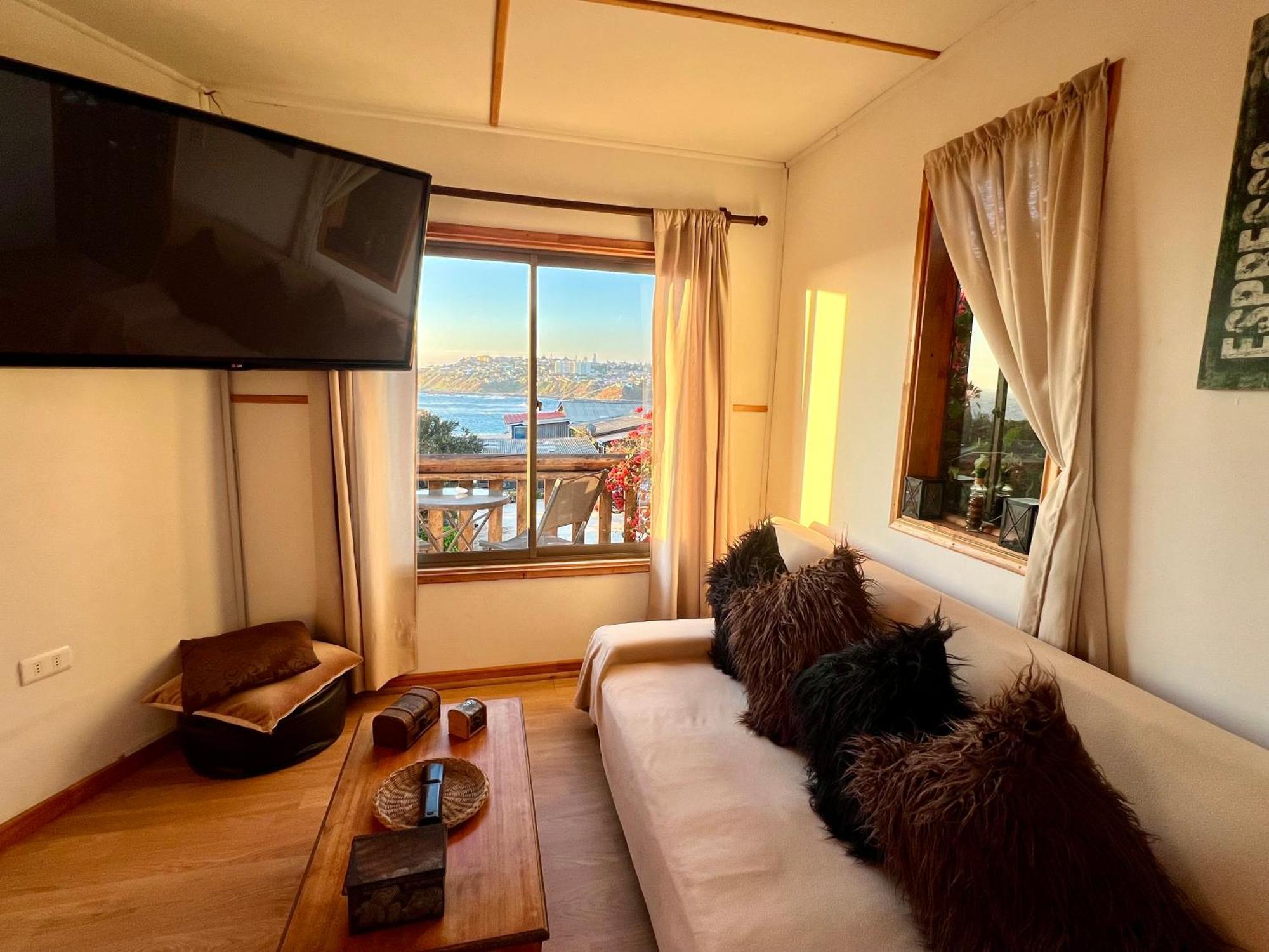 Cabanas Demaico Quintero Kültér fotó