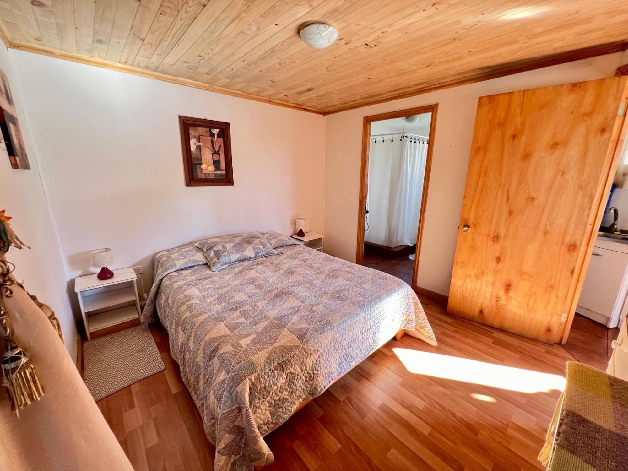 Cabanas Demaico Quintero Kültér fotó