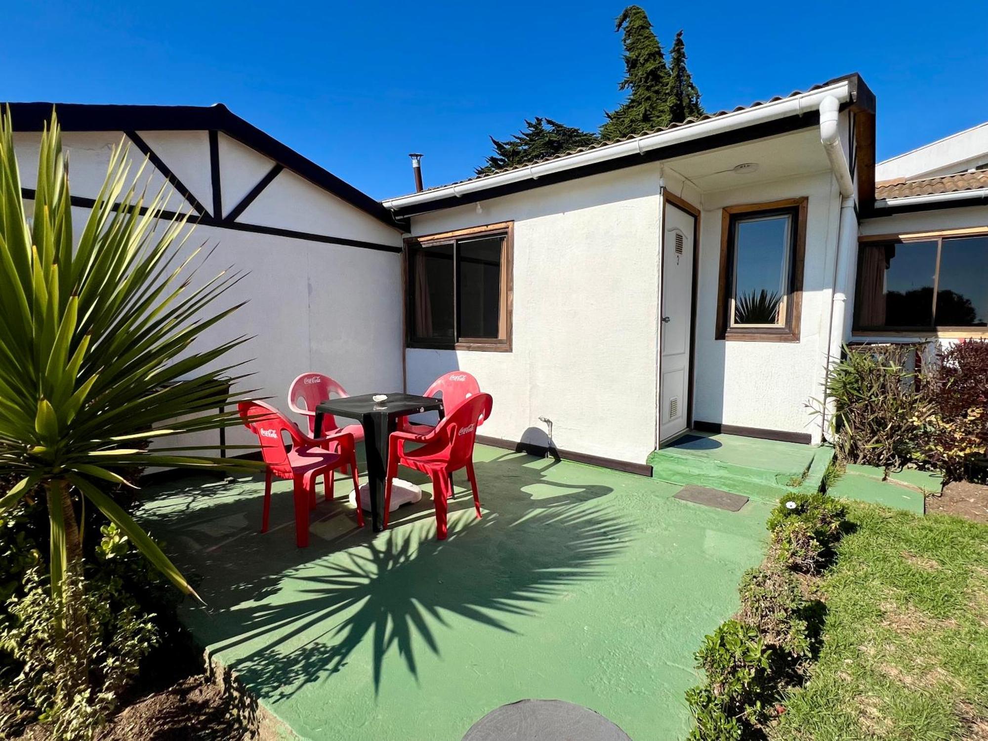 Cabanas Demaico Quintero Kültér fotó