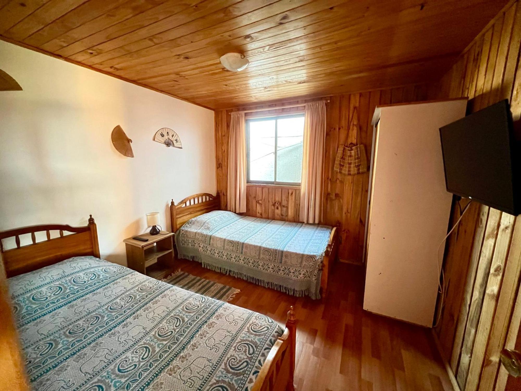 Cabanas Demaico Quintero Kültér fotó