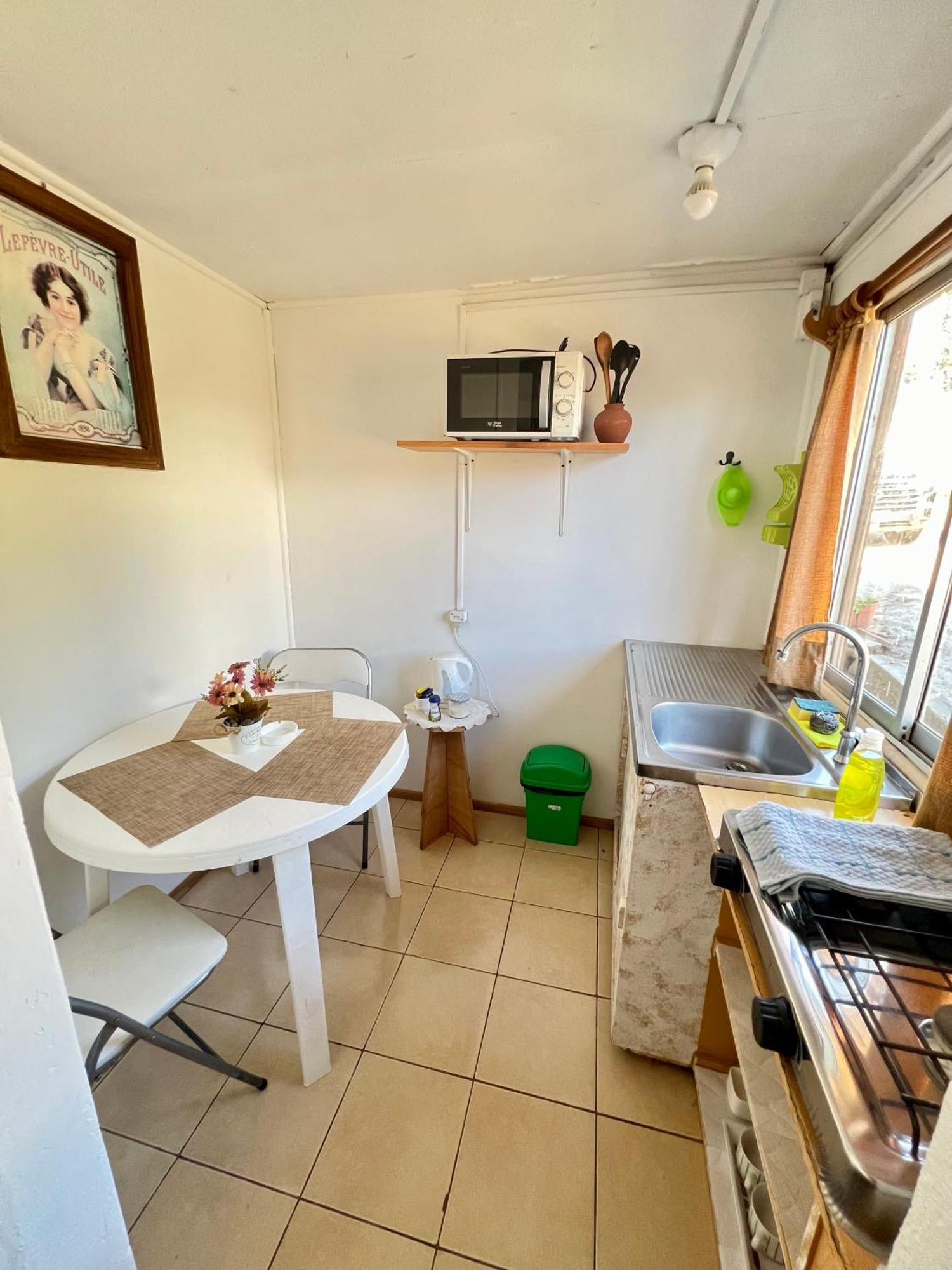 Cabanas Demaico Quintero Kültér fotó