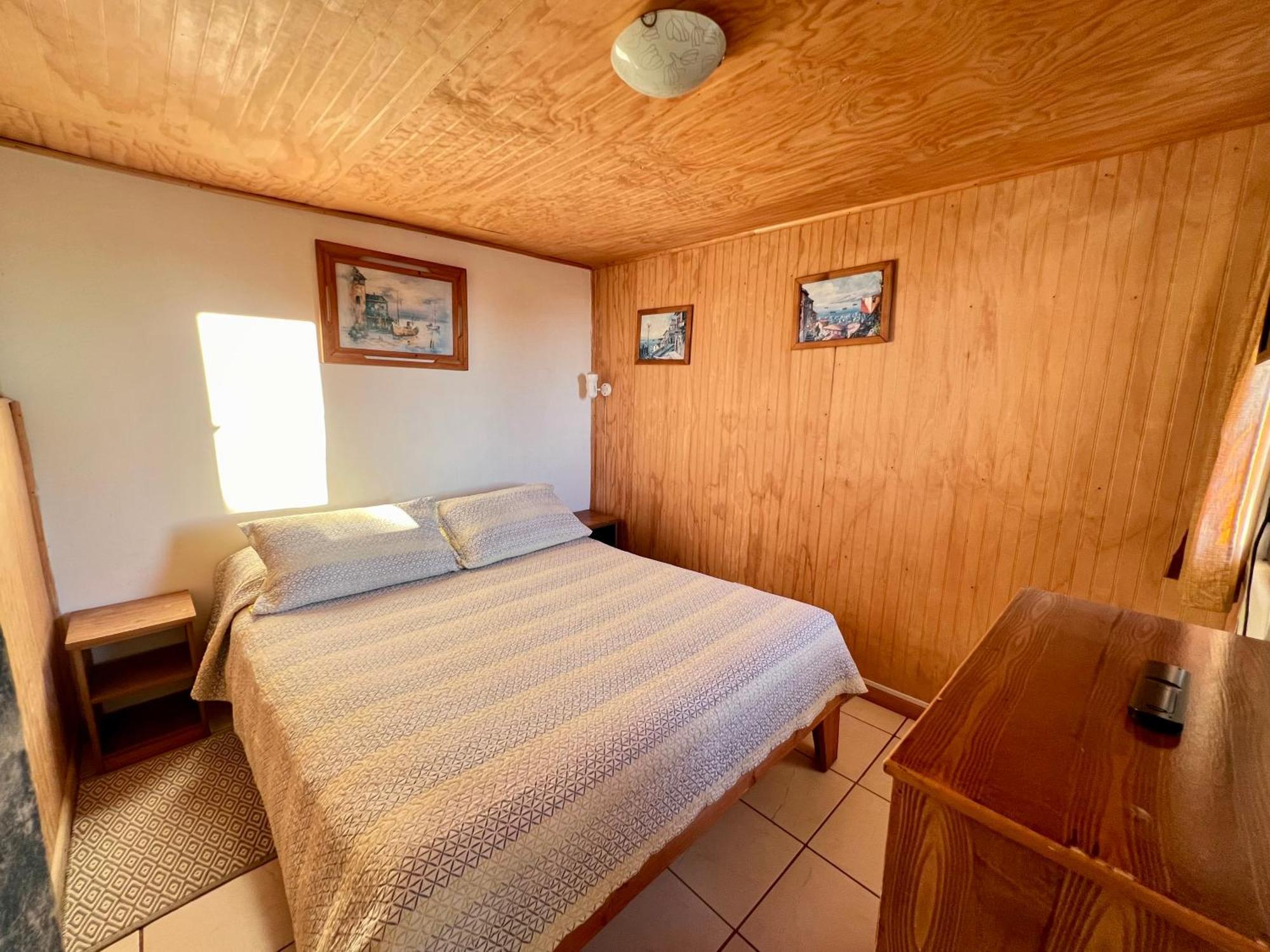 Cabanas Demaico Quintero Kültér fotó