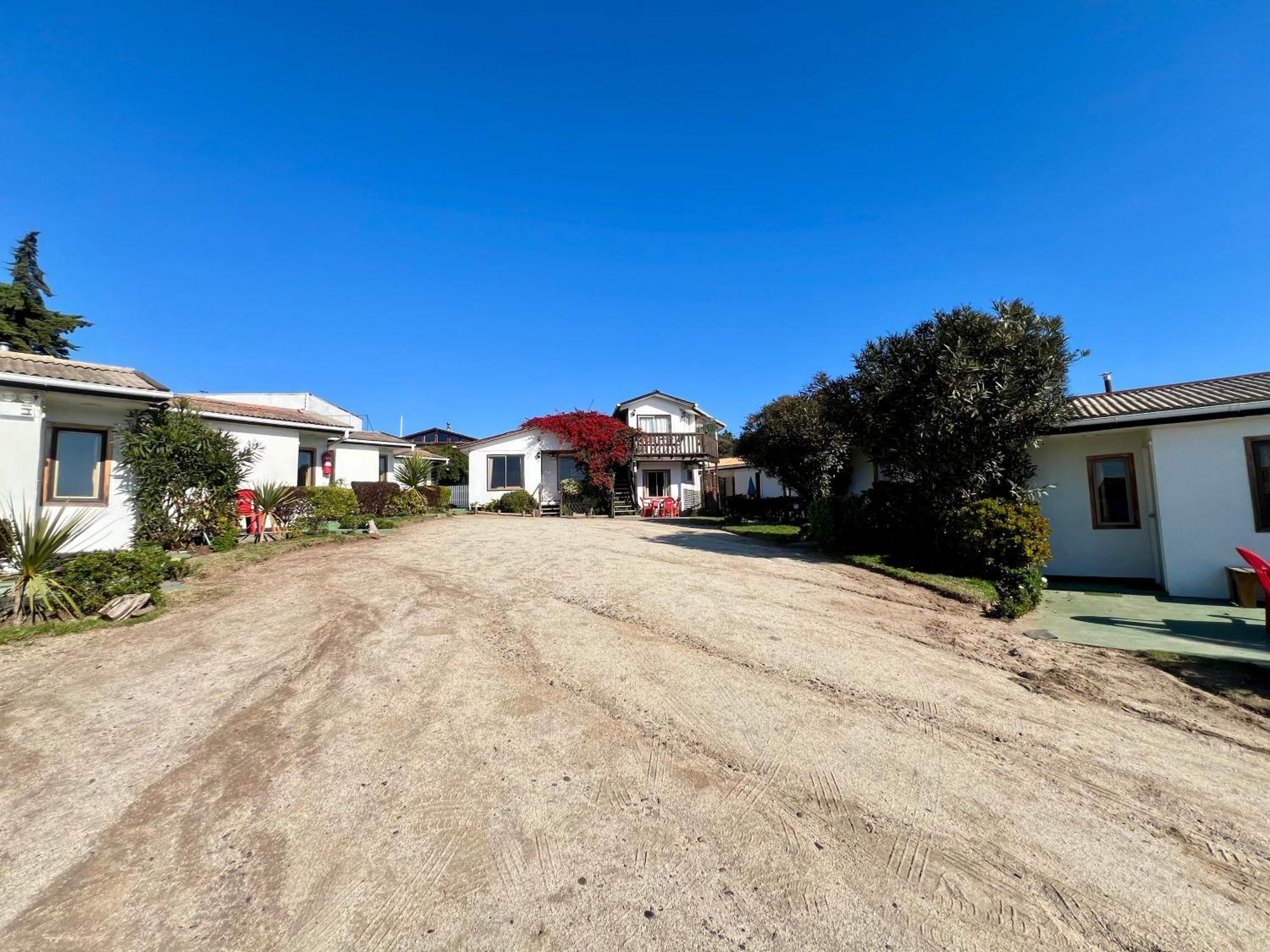 Cabanas Demaico Quintero Kültér fotó