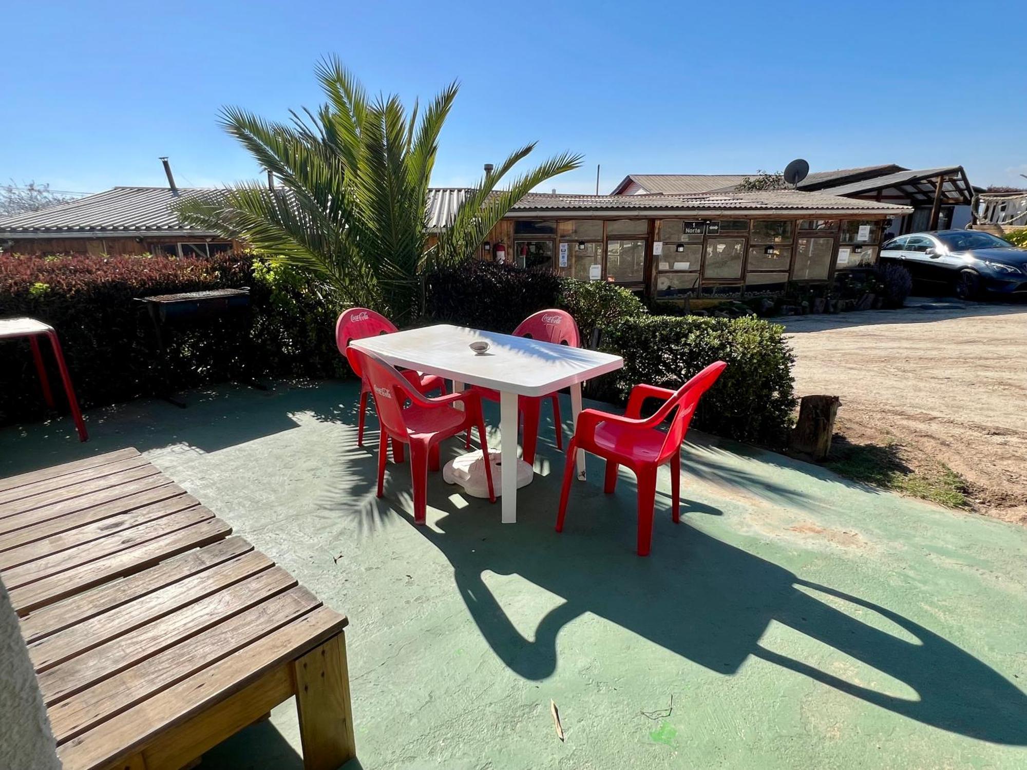 Cabanas Demaico Quintero Kültér fotó
