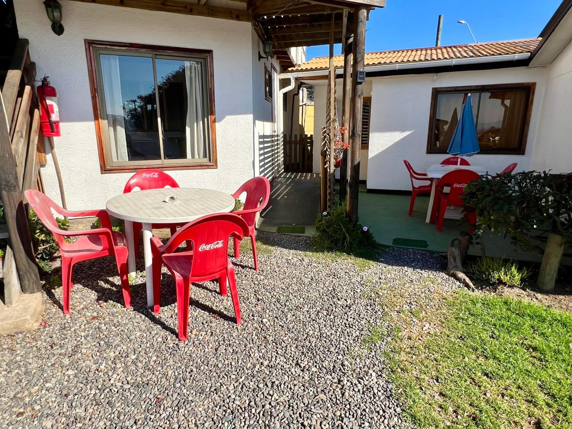 Cabanas Demaico Quintero Kültér fotó