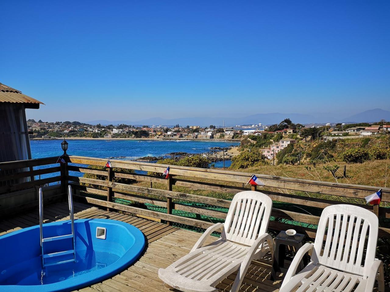 Cabanas Demaico Quintero Kültér fotó